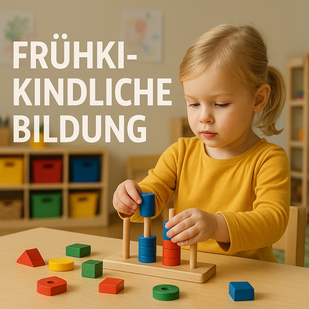 frühkindlichen Bildung